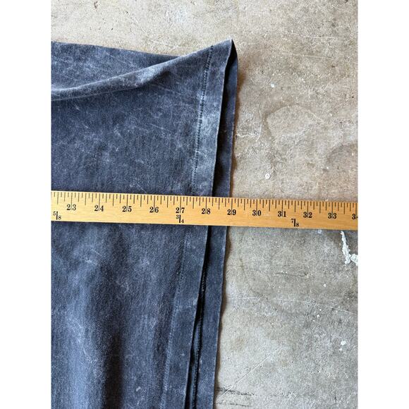 Vintage 80s/90s Made In USA Harley Davidson Motorcycles Acid Wash Tee Size XL - Picture 7 of 7